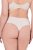 Ulla Popken 838637 Strings 3er-Pack Beige - Slips - 