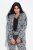 Ulla Popken 838656 Geblümter Blazer Weiß - Blazer - Blazer in großen Größen für Damen