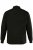 JP1880 838875 Wendbare Collegejacke Schwarz - Herren jacken - Herren Jacken in großen Größen