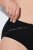 Ulla Popken 839167 Slips mit Spitze 4er-Pack Mehrfarbig - Slips - 