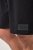 JAY-PI Bermuda FLEXNAMIC® Shorts Black - Jogginghosen für herren - Jogginghosen für Herren in großen Größen