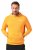 JAY-PI Hoodie UNLMTD Orange - Herren-sweater und -hoodies - Herren-Sweater und -Hoodies in großen Größen