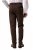 JP1880 New York Flexnamic Jerseyhose mit fünf Taschen Dunkelbraun - Herrenanzüge und -blazer - Herrenanzüge und -blazer in großen Größen