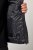 Jay-Pi Jacket Lightly Quilted Warm Black - Herren jacken - Herren Jacken in großen Größen