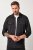 JAY-PI FLEXNAMIC® Sweat-Overshirt Black - Herren jacken - Herren Jacken in großen Größen