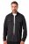 JAY-PI FLEXNAMIC® Sweat-Overshirt Black - Herren jacken - Herren Jacken in großen Größen