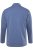 JAY-PI Quickdry Polo Long Sleeve Blue - Polo-shirts für herren - Polo-Shirts für Herren in großen Größen