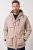 Jay-Pi Jacket Technical Waterproof Windproof Dusty Pink - Herren jacken - Herren Jacken in großen Größen