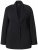 Ulla Popken 839843 Plissierter Blazer Schwarz - Blazer - Blazer in großen Größen für Damen