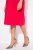 Ulla Popken 839896 Jerseykleid mit Strasssteinen Rosa - Abendkleider - Abendkleider in großen Größen