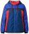 Ulla Popken 840094 Funktionsjacke Dunkelblau - Jacken - Damenjacken in großen Größen