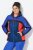 Ulla Popken 840094 Funktionsjacke Dunkelblau - Jacken - Damenjacken in großen Größen