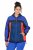Ulla Popken 840094 Funktionsjacke Dunkelblau - Jacken - Damenjacken in großen Größen