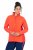 Ulla Popken 840138 Funktionsjacke Koralle - Jacken - Damenjacken in großen Größen