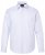 JP1880 Business Shirt Long Sleeve Striped Snow White - Herrenhemden - Herrenhemden in großen Größen