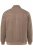 JP1880 Blouson Jacket Lightweight and Warm Brown - Herren jacken - Herren Jacken in großen Größen