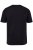 JP1880 T-Shirt Chest Print Bone Force Black - Herren-T-shirts - Herren-T-Shirts in großen Größen