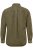 JP1880 Denim Shirt Long Sleeve Olive Green - Herrenhemden - Herrenhemden in großen Größen