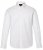 JP1880 Oxford Shirt Flexnamic Long Sleeve Snow White - Herrenhemden - Herrenhemden in großen Größen