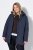 Ulla Popken 841360 Steppjacke Dunkelblau - Jacken - Damenjacken in großen Größen