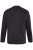 Men+ 612 T-Shirt Langarm Denim Brand Company Schwarz - Herren-T-shirts - Herren-T-Shirts in großen Größen