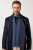 JP1880 Coat Flexnamic With Removable Insert Navy - Herren jacken - Herren Jacken in großen Größen