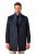 JP1880 Coat Flexnamic With Removable Insert Navy - Herren jacken - Herren Jacken in großen Größen