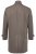JP1880 Coat Flexnamic Quilted Insert Grey TALL - TALL jacken - TALL Jacken für große Herren
