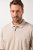 JP1880 Polo Shirt Short Sleeve Pique Dark Dusty Pink - Polo-shirts für herren - Polo-Shirts für Herren in großen Größen