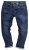 JP1880 FLEXNAMIC Jeans Tapered Loose Fit Dark Denim Blue - Herren-jeans & -hosen - Herren-Jeans & -Hosen in großen Größen