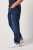 JP1880 FLEXNAMIC Jeans Tapered Loose Fit Dark Denim Blue - Herren-jeans & -hosen - Herren-Jeans & -Hosen in großen Größen