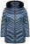 Ulla Popken 842013 Steppjacke Denimblau - Jacken - Damenjacken in großen Größen