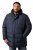 Men+ 426 Parka mit Kapuze Marineblau - Herren jacken - Herren Jacken in großen Größen