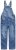 JP1880 842648 Jeans-Latzhose mit lockerer Passform Denimblau - Herren-jeans & -hosen - Herren-Jeans & -Hosen in großen Größen