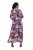 Ulla Popken 842719 Abendkleid Schwarz - Abendkleider - Abendkleider in großen Größen