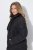 Ulla Popken 842877 Funktionsjacke Schwarz - Jacken - Damenjacken in großen Größen