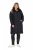 Ulla Popken 842877 Funktionsjacke Schwarz - Jacken - Damenjacken in großen Größen