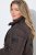Ulla Popken 842877 Funktionsjacke Dunkelgrün - Jacken - Damenjacken in großen Größen