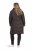 Ulla Popken 842877 Funktionsjacke Dunkelgrün - Jacken - Damenjacken in großen Größen