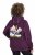 Ulla Popken 843186 Wasserabweisende Softshelljacke mit Reflektoren Weinrot - Jacken - Damenjacken in großen Größen