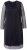 Ulla Popken 843232 Paillettenkleid Grau - Abendkleider - Abendkleider in großen Größen