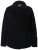Ulla Popken 843244 Samtjacke Schwarz - Jacken - Damenjacken in großen Größen