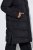 Ulla Popken SYMPATEX Triple Function Coat Black - Mäntel - Damenmäntel in großen Größen