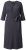 Ulla Popken 843595 Wickelkleid mit 3/4-Ärmeln Grau meliert - Midikleider - Midikleider für Damen in großen Größen