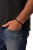 JP1880 843801 Armband Schwarz - Schmuck - 