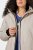 Ulla Popken 844034 Funktionsjacke Champagner - Jacken - Damenjacken in großen Größen