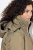 Ulla Popken 844034 Funktionsjacke Khaki - Jacken - Damenjacken in großen Größen