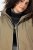 Ulla Popken 844034 Funktionsjacke Khaki - Jacken - Damenjacken in großen Größen