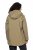 Ulla Popken 844034 Funktionsjacke Khaki - Jacken - Damenjacken in großen Größen