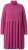 Ulla Popken 844233 Langärmliges Strickkleid Beerenrot - Strickkleider - 